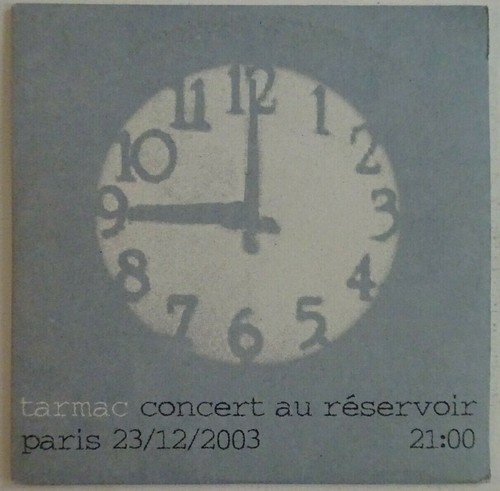 Tarmac lune ep - lune, (ep