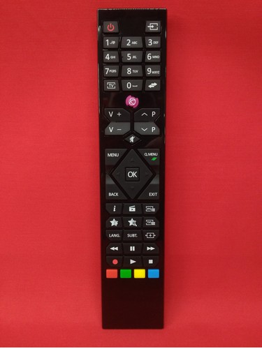 Télévision distance - télévision, à