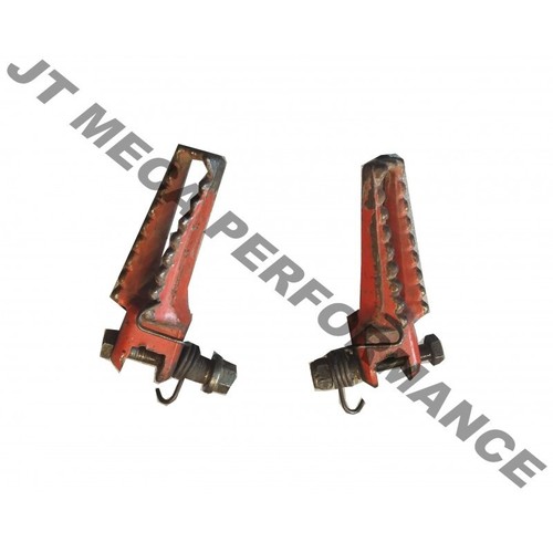Cales pieds ktm 240 1987 - gs,