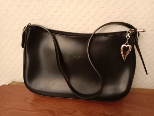 Sac main lancaster cuir - sac,