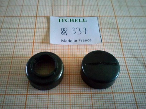 Bouchon manivelle moulinet - manivelle,