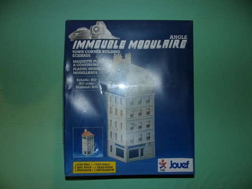 Jouef maquette monter - à,