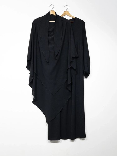 Abaya khimar femme - femme, jazz