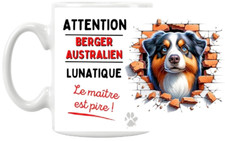 Mug personnalisé - personnalisé, en