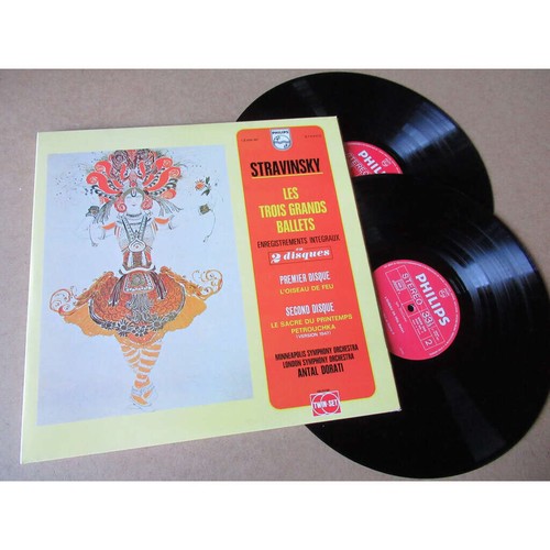 Antal dorati les trois grands - antal,
