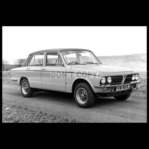 Photo 007616 triumph - a.007616,