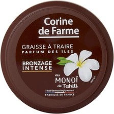 - Graisse À Traire Bronzage