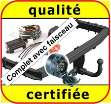 ATTELAGE pour AUDI A4 B6 / B7