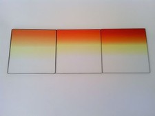 Tiffen 6.6x6.6 Sunset Grads