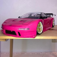 Carrosserie tamiya honda nsx - tamiya,