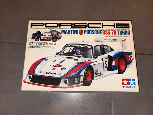 Maquette voiture tamiya - voiture, 1/24