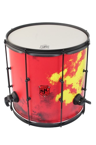 Legs sjc drums - no,