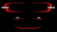 YAMAHA RD 50 1980 - Kit