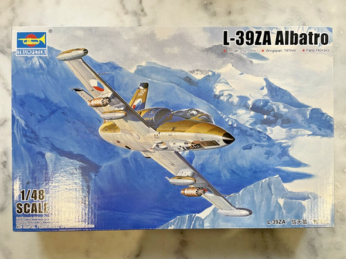 Trumpeter maquette avion - avion, 05805