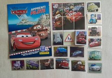 PANINI CARS APPRENTI PILOTE DE 2016 : ALBUM NEUF + SET COMPLET DE 168 IMAGES