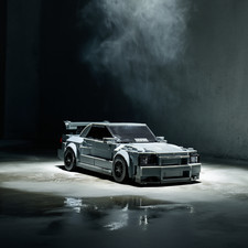 MOC Voiture Sport Nissan