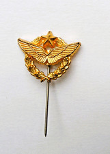 Epingle doré à l'or fin