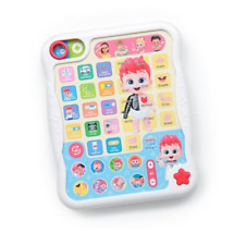 Pinkfong Bebefinn Smart Pad Hospital Play Sound Book Toy Baby Kids