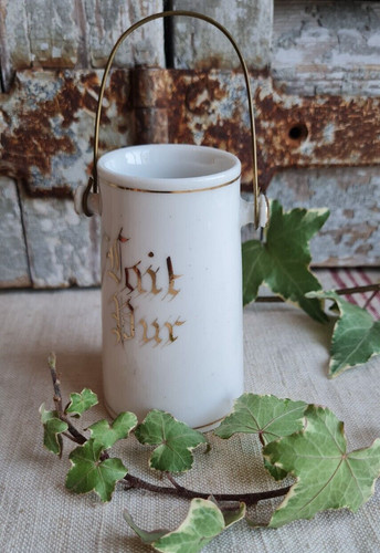 Ancienne dinette pot - ancienne, a
