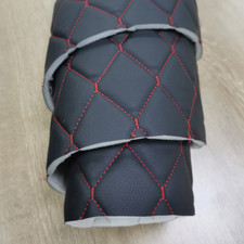 Simili Cuir Tissu Mousse