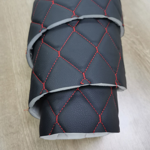 Simili cuir tissu mousse - simili,