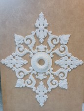 Rosette De Plafond WD7