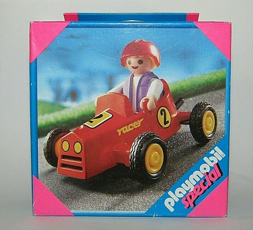 Playmobil 4612 race buggy - race, misb