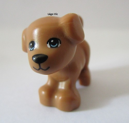Lego 93088pb02 dog puppy - 93088pb02,