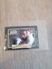 Sticker STAR WARS épisode 1 La Vache qui rit obi wan kenobi 
