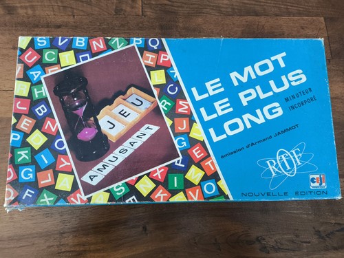 Ancien jeu société - ancien,