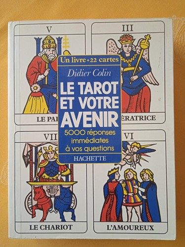Tarot votre avenir de - votre,
