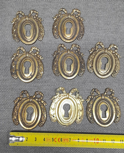 Ancien ornement bronze - ancien, /
