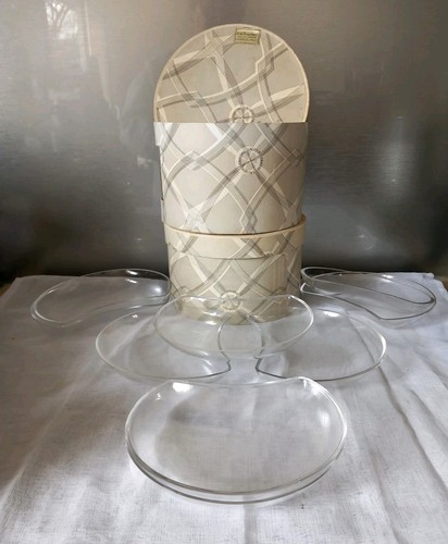 Lalique france assiettes - lalique, 9