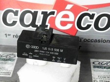 Boitier de prechauffage