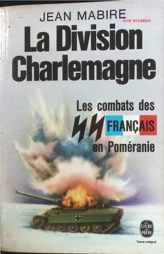 Division charlemagne jean - charlemagne,