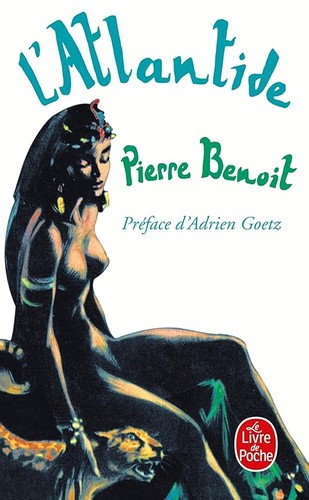 Atlantide pierre benoit - -,