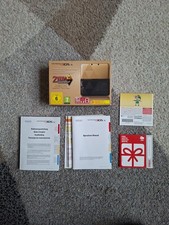 BOITE + NOTICE Nintendo 3DS XL Legend of Zelda: A Link Between Worlds...