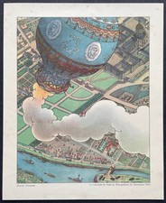 La traversée de Paris en