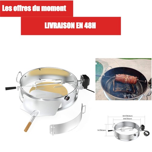 Onlyfire kit anneaux à - onlyfire,