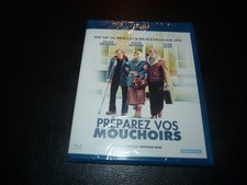 BLU-RAY NEUF "PREPAREZ VOS