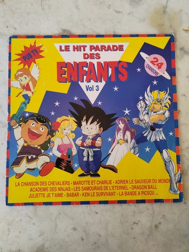 Prod 33t hit parade des - ab,