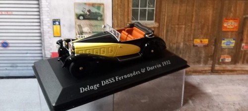 Delage d8ss fernandez darrin - d8ss,