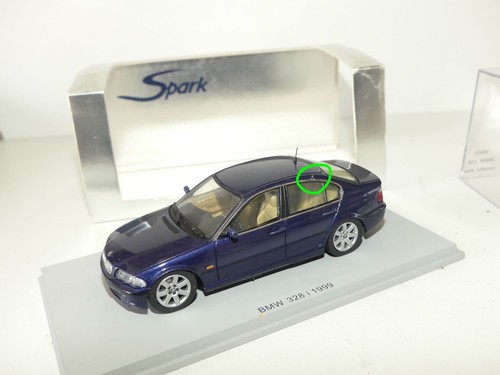 Bmw 328 1999 bleu - bmw, i