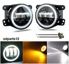 2 Feux Avant Antibrouillard