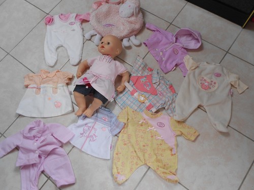 Lot vêtements zaf - vêtements,