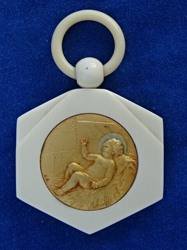 Top medaille berceau - top, +++