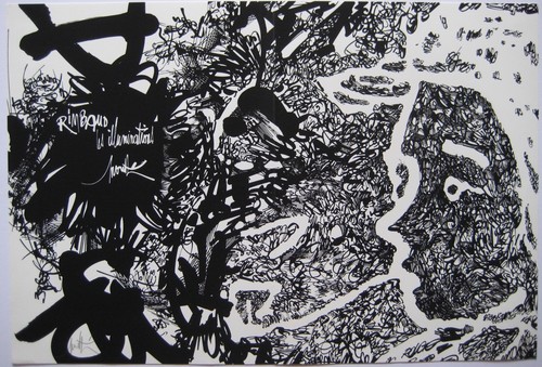 Moretti raymond lithographie - moretti,