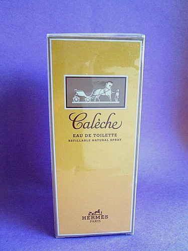 Caleche hermes vintage - caleche, eau