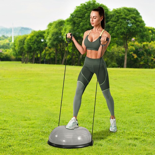Vevor demi ballon fitness - vevor, demi-ballon