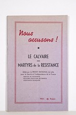 Nous accusons ! Le calvaire